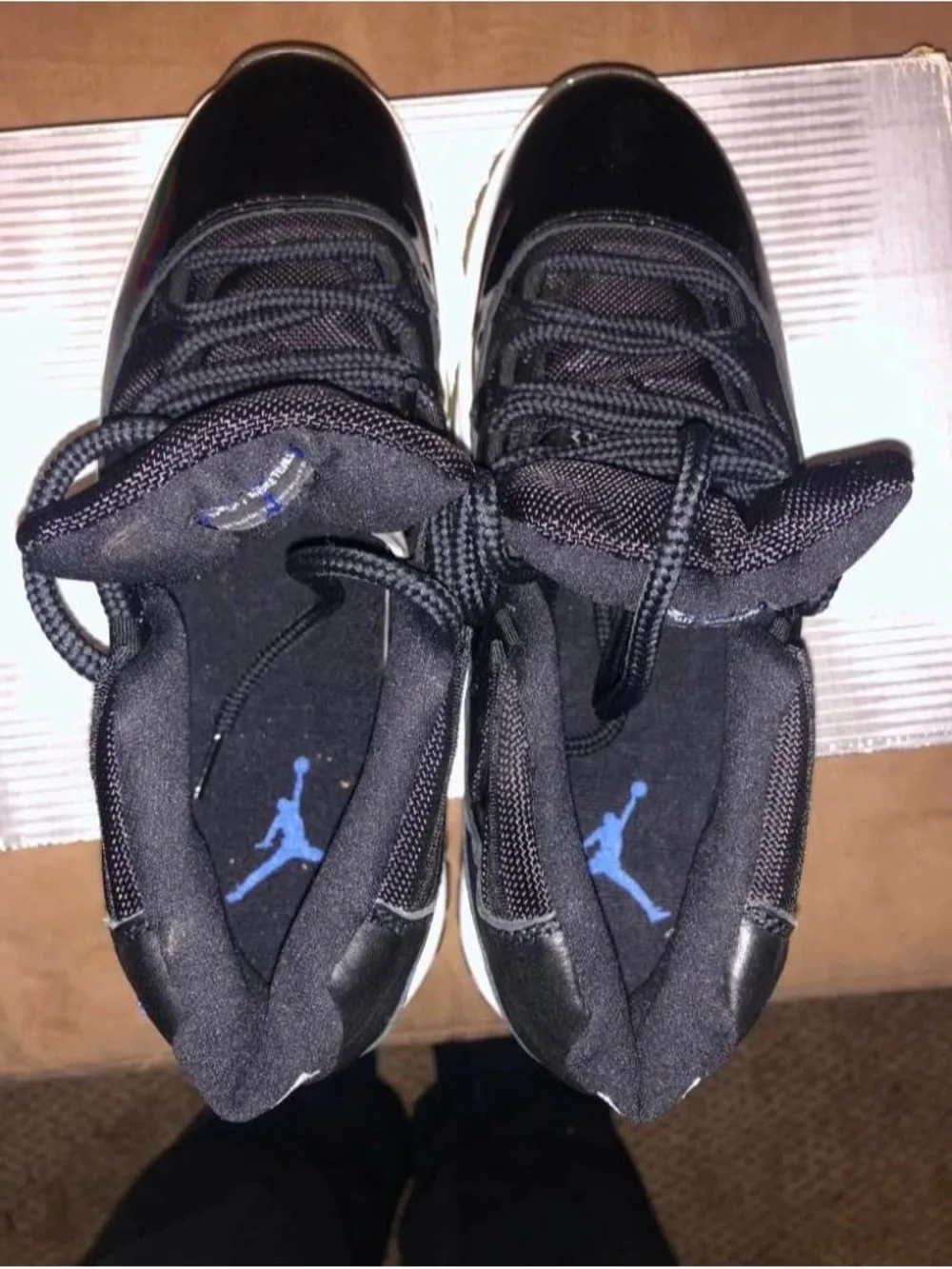 Jordan high top
